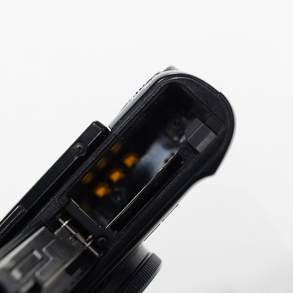 実際に弊社で買取させて頂いたCASIO/カシオ EXILIM EX-ZR1000 コンパクトデジタルカメラ 動作未確認の画像 7枚目