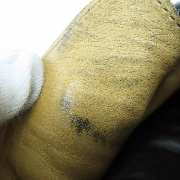 実際に弊社で買取させて頂いたBUTTERO/ブッテロ 3ベルト/モンクストラップ ブーツ/36の画像 6枚目