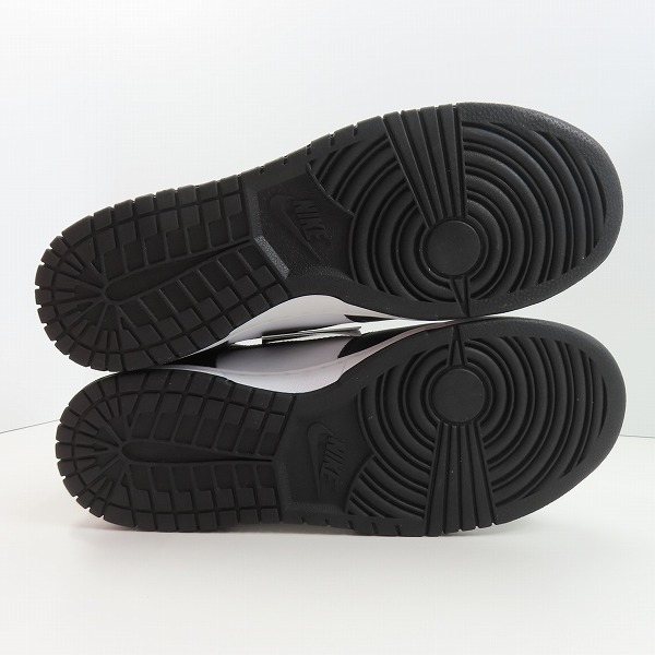 実際に弊社で買取させて頂いた【未使用】NIKE/ナイキ DUNK HIGH RETRO/ダンク ハイ レトロ チャンピオンシップホワイト DD1399-105/29.0の画像 2枚目