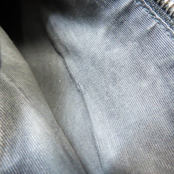 実際に弊社で買取させて頂いたPRADA/プラダ サフィアーノレザー 二つ折り長財布/ロングウォレットの画像 6枚目