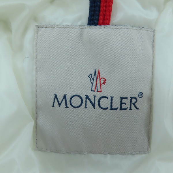 実際に弊社で買取させて頂いた【JPタグ】MONCLER/モンクレール ダウンジャケット F10911A11700 6の画像 2枚目