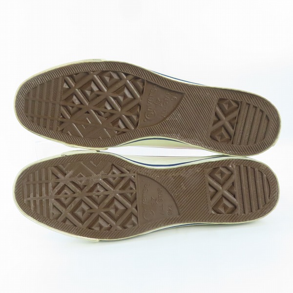 実際に弊社で買取させて頂いたCONVERSE/コンバース ALL STAR BASKETBALL ビンテージ スニーカー/9 1/2の画像 2枚目