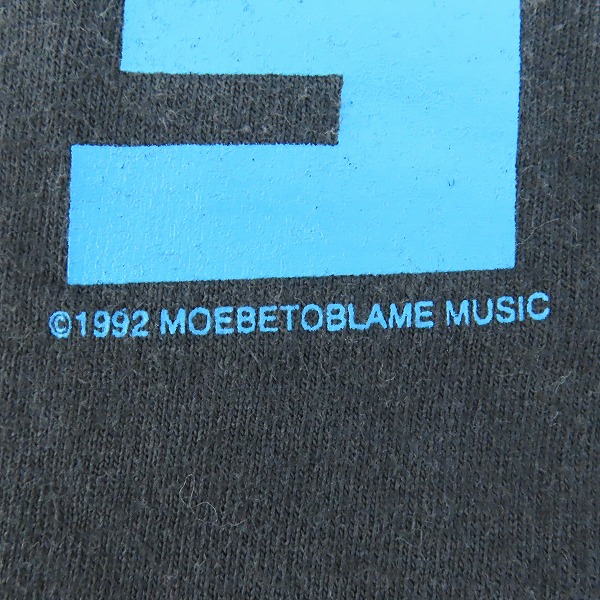 実際に弊社で買取させて頂いたRED HOT CHILI PEPPERS/レッドホットチリペッパーズ ヴィンテージ プリント Tシャツ/Mの画像 4枚目