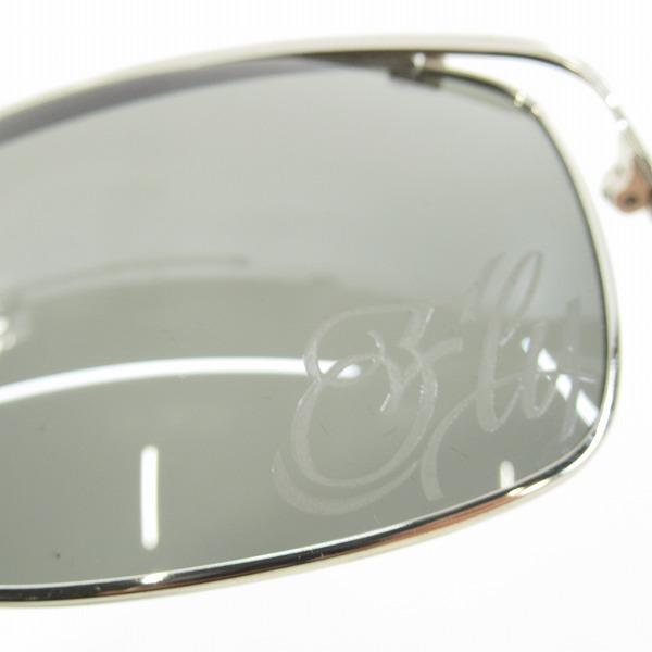実際に弊社で買取させて頂いたBLACK FLYS/ブラックフライ FLY 1st CLASS POLARIZED 偏光 サングラス/アイウェアの画像 7枚目