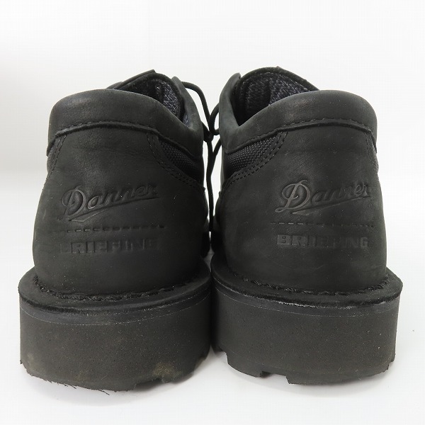 実際に弊社で買取させて頂いたDanner×BRIEFING/ダナー×ブリーフィング DANNER FIELD LOW BR D121445/26の画像 1枚目