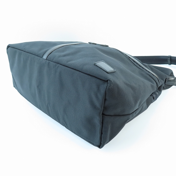 実際に弊社で買取させて頂いたPORTER/ポーター BOND/ボンド SHOULDER BAG ショルダーバッグ 859-05619の画像 2枚目