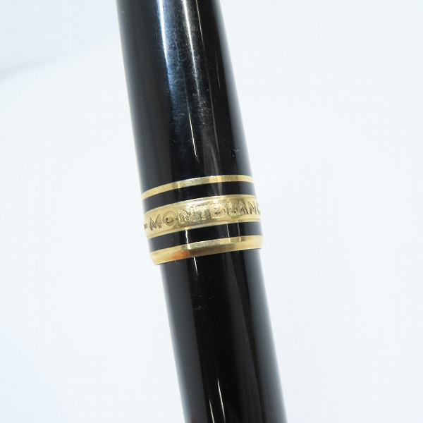 実際に弊社で買取させて頂いたMONTBLANC/モンブラン MEISTERSTUCK/マイスターシュテック 4810 14K-585 万年筆の画像 5枚目