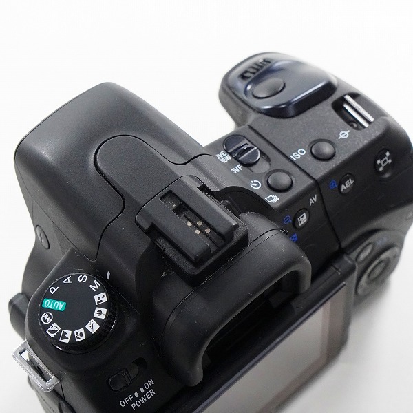 実際に弊社で買取させて頂いたSONY/ソニー DSLR-A350 α350 デジタル一眼レフカメラ ボディ 動作確認済みの画像 4枚目