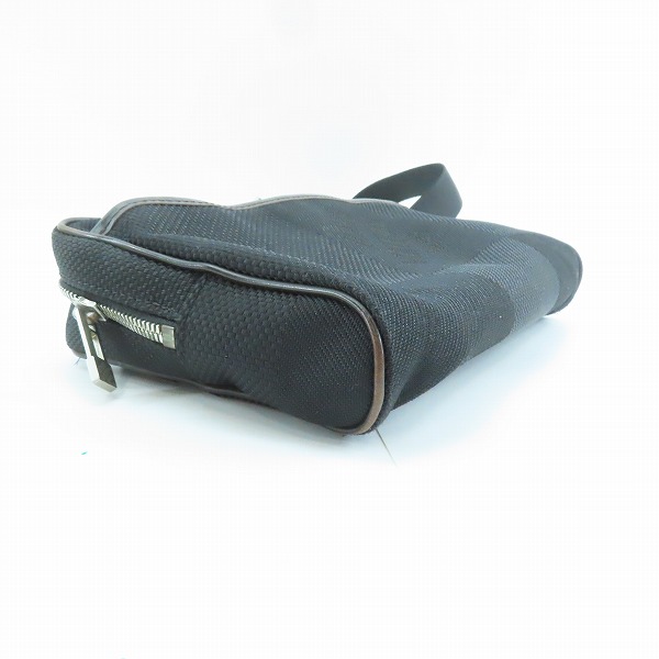 実際に弊社で買取させて頂いたLOUIS VUITTON/ルイヴィトン ダミエ ジェアン アクロバット ボディバッグ/ワンショルダー M93620の画像 2枚目