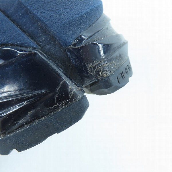 実際に弊社で買取させて頂いたasics×REIGNING CHAMP/アシックス×レイニングチャンプ GEL-QUANTUM 360 5 TRL MID NIGHT 1021A252-401/28.25の画像 6枚目