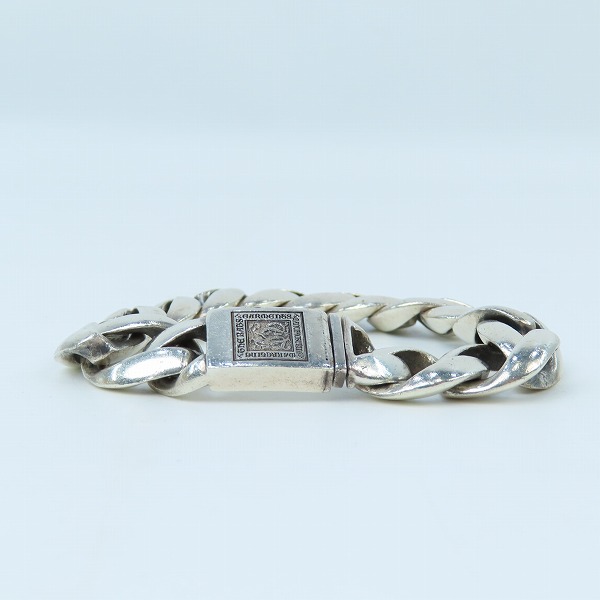 実際に弊社で買取させて頂いたRATS/ラッツ LTD WIDE CHAIN BRACELET/ナローチェーンブレスレットの画像 3枚目