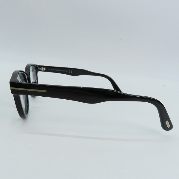 実際に弊社で買取させて頂いたTOM FORD/トムフォード メガネフレーム TF5783-D-Bの画像 1枚目