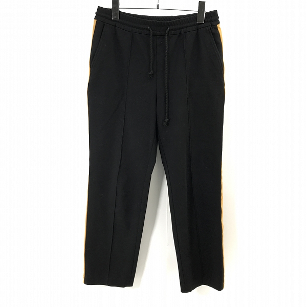 実際に弊社で買取させて頂いたJOHN LAWRENCE SULLIVAN/ジョンローレンスサリバン  サイドライン トラックパンツ 2B006-0217-25/XS