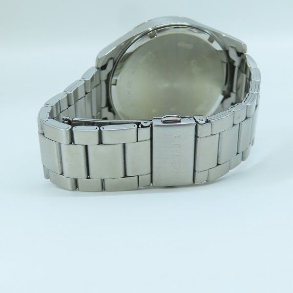 実際に弊社で買取させて頂いたCITIZEN/シチズン クォーツ腕時計 1112-S109205/BI-1030-53Aの画像 3枚目