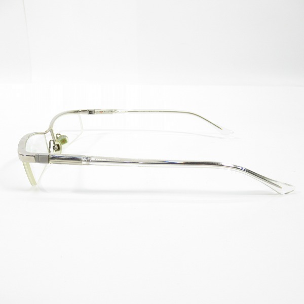 実際に弊社で買取させて頂いたalain mikli/アランミクリ STARCK EYES/スタルクアイズ BIOOP ブループ メガネフレーム アイウェア の画像 1枚目
