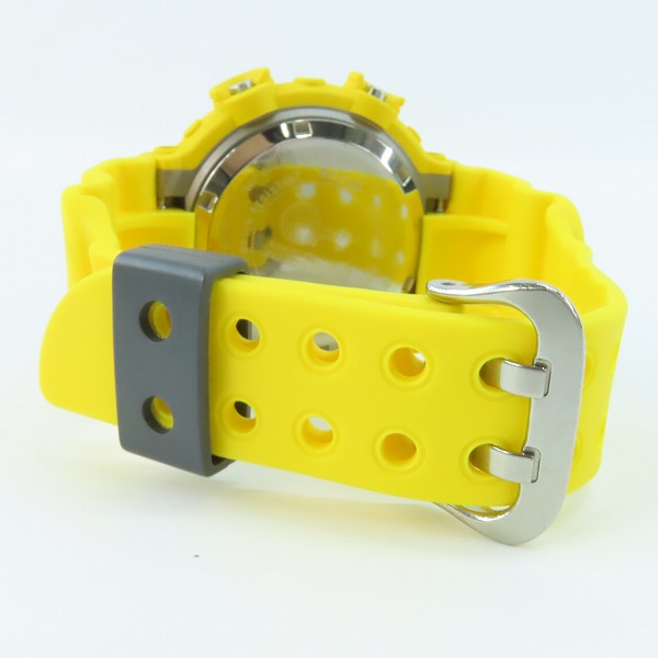 実際に弊社で買取させて頂いたG-SHOCK/Gショック FROGMAN/フロッグマン アメリカズカップ DW-8200AC-9T【動作未確認】の画像 2枚目