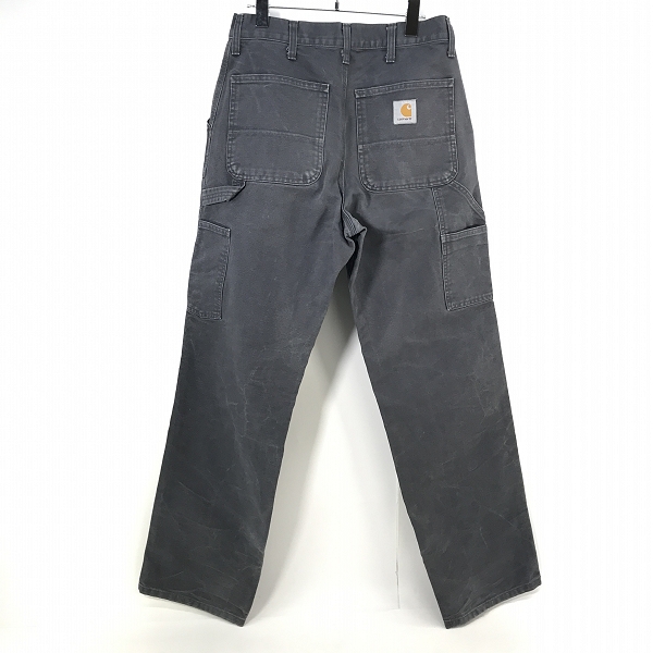 実際に弊社で買取させて頂いたCarhartt/カーハート SINGLE KNEE PANT/シングルニー ペインターパンツ/30×34の画像 1枚目
