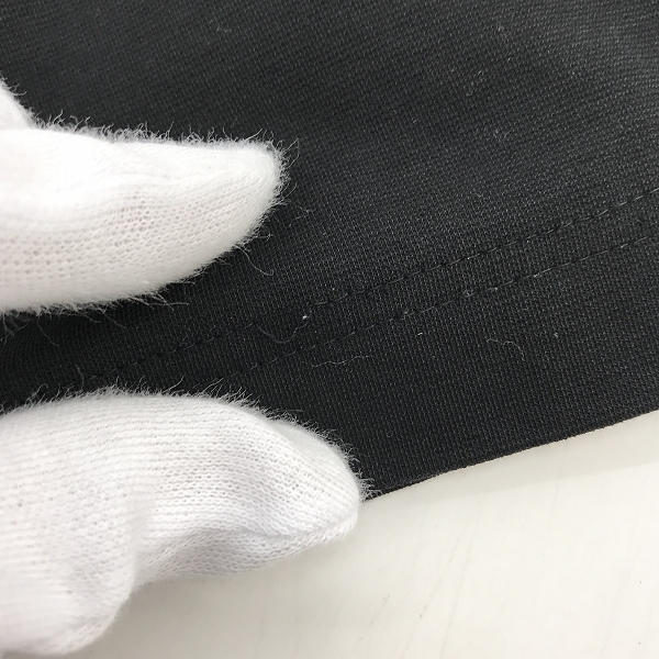 実際に弊社で買取させて頂いたJOHN LAWRENCE SULLIVAN/ジョンローレンスサリバン  サイドライン トラックパンツ 2B006-0217-25/XSの画像 7枚目