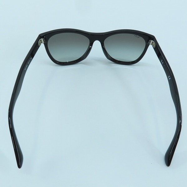 実際に弊社で買取させて頂いたRay-Ban/レイバン アイウエア/サングラス RB4184F 901/11の画像 2枚目