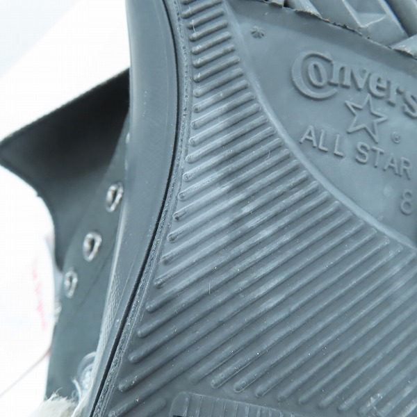 実際に弊社で買取させて頂いた【未使用】CONVERSE/コンバース ALL STAR PAISLEY HI オールスター 1R265 26.5の画像 6枚目