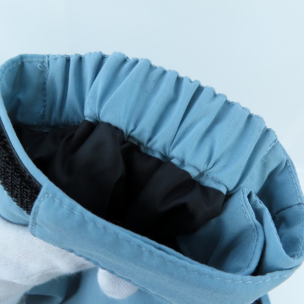 実際に弊社で買取させて頂いたWACKO MARIA×NANGA/ワコマリア×ナンガ 24SS マウンテンパーカー ライトブルー/Lの画像 6枚目