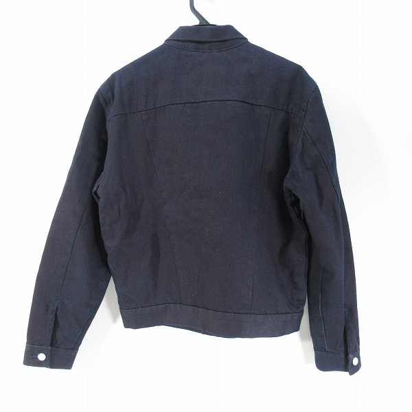 実際に弊社で買取させて頂いたLEVI’S California Beams/リーバイス カルフォルニア ビームス 別注 中綿ライナー デニムジャケット/Mの画像 1枚目