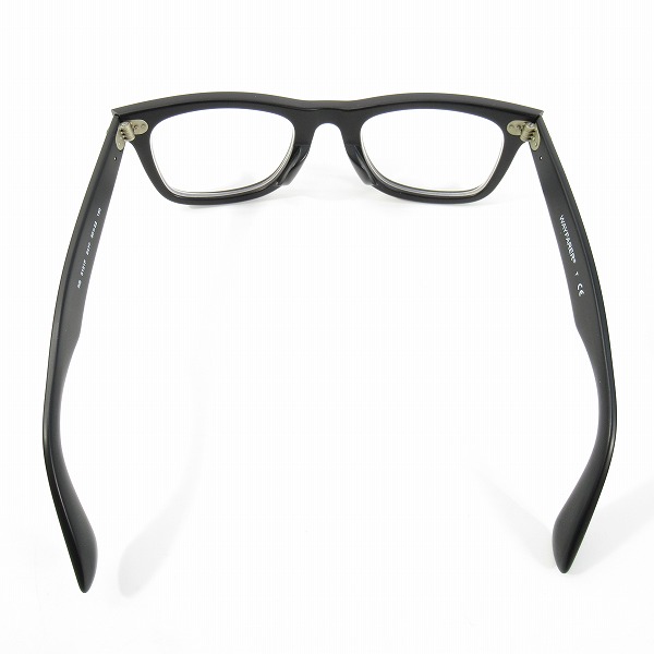 実際に弊社で買取させて頂いたRay-Ban/レイバン WAYFARER/ウェイファーラー 度入り 眼鏡/メガネフレーム RB5121F 2477の画像 2枚目