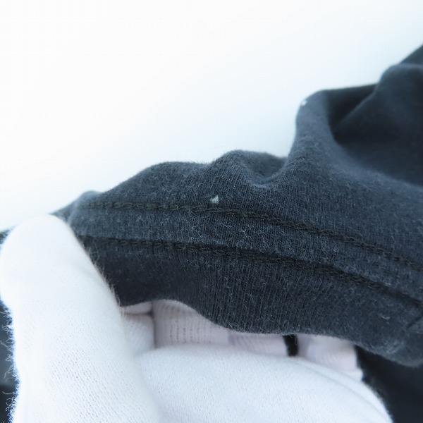 実際に弊社で買取させて頂いた【JPタグ】CHROME HEARTS/クロムハーツ マルチロゴ 胸ポケット付き 半袖カットソー/Mの画像 9枚目