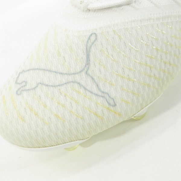 実際に弊社で買取させて頂いた【未使用】PUMA/プーマ Future Z 1.4 FG/フューチャーZ 107309-01 27.5の画像 6枚目
