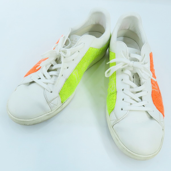 実際に弊社で買取させて頂いたLOUIS VUITTON/ルイヴィトン ルクセンブルククラインスニーカー MS0188/8.5