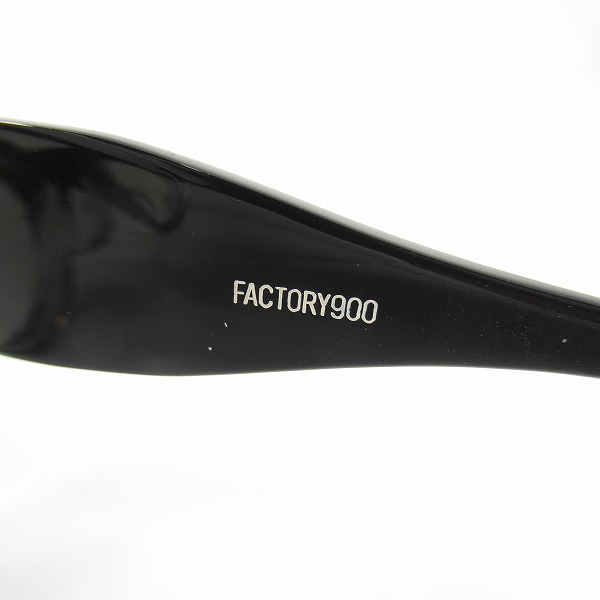 実際に弊社で買取させて頂いたFACTORY900/ファクトリー900 眼鏡/メガネフレーム FA-249の画像 3枚目
