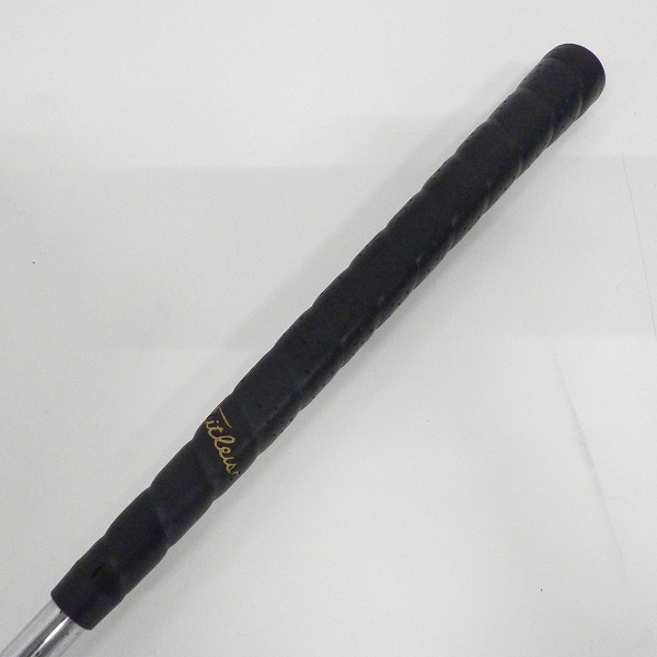 実際に弊社で買取させて頂いたSCOTTY CAMERON/スコッティキャメロン CALIENTE BOLERO/カリエンテグランドボレロ パター 34.625インチ ヘッドカバー付の画像 7枚目