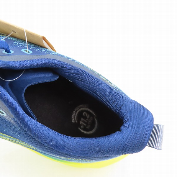 実際に弊社で買取させて頂いた【未使用】ASICS/アシックス NOVABLAST 4/ノヴァブラスト4 1011B693-400/28.0 の画像 4枚目