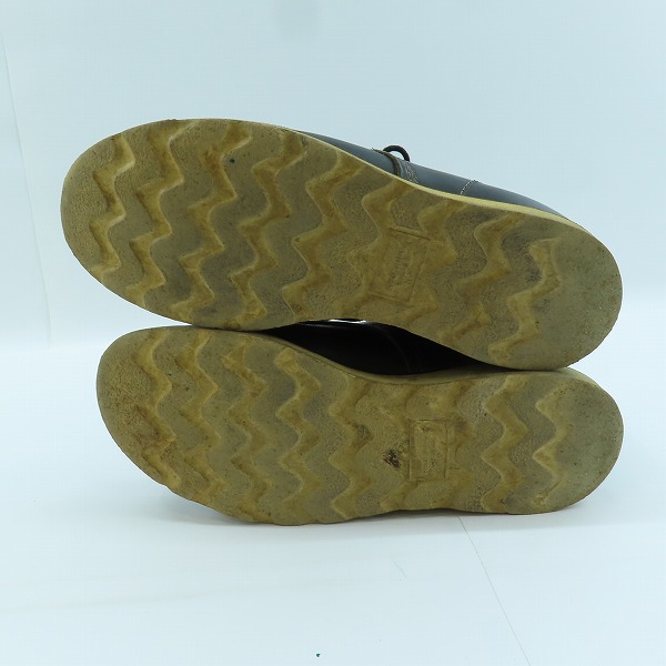 実際に弊社で買取させて頂いたRED WING/レッドウィング アイリッシュセッター CLASSIC ROUND/クラシックラウンド ブーツ/8D　の画像 2枚目