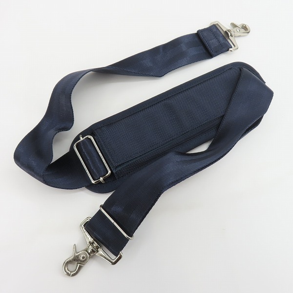 実際に弊社で買取させて頂いたPORTER/ポーター HEAT 3WAY ブリーフケース/ビジネスバックの画像 9枚目