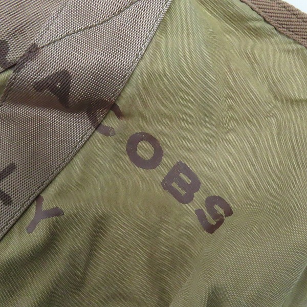 実際に弊社で買取させて頂いたMARC BY MARC JACOBS/マークバイマークジェイコブス ロゴプリント トートバッグの画像 6枚目