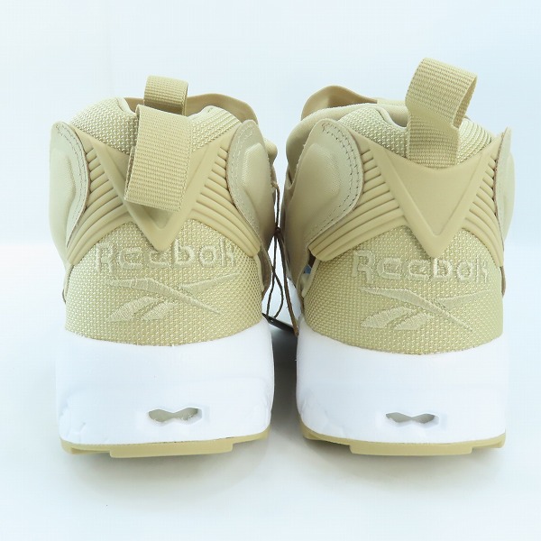 実際に弊社で買取させて頂いた【未使用】Reebok/リーボック INSTAPUMP FURY OG/ポンプフューリー FZ4428/27.0の画像 1枚目