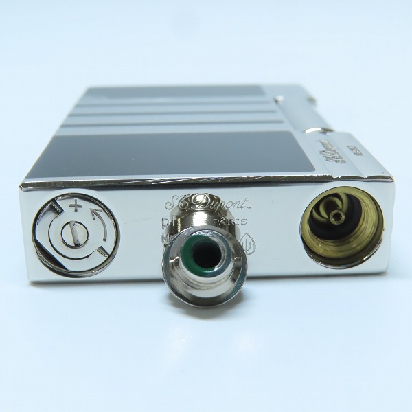 実際に弊社で買取させて頂いたS.T.Dupont/S.T.デュポン GATSBY/ギャッツビー ガスライター 18780の画像 5枚目