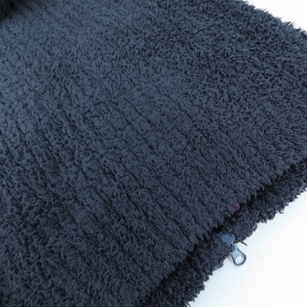 実際に弊社で買取させて頂いたBAREFOOT DREAMS × RHC Ron Herman/ベアフットドリームズ×ロンハーマン ボア ジップアップパーカー Sの画像 6枚目