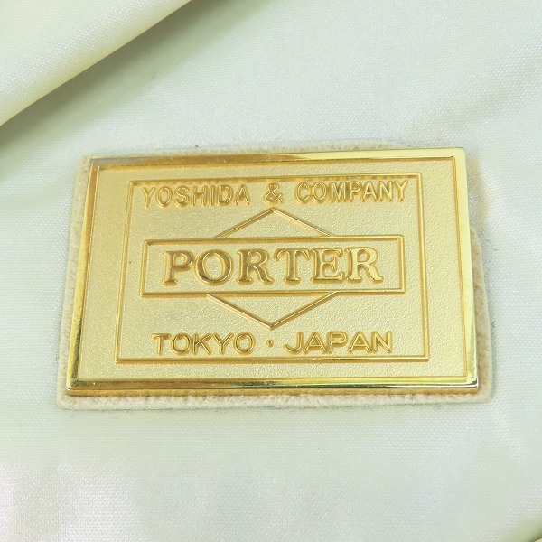 実際に弊社で買取させて頂いたPORTER GIRL SHOOTING STAR/ポーター ガール シューティングスター DAYPACK/デイパック リュックの画像 4枚目