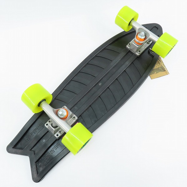 実際に弊社で買取させて頂いた【未使用】BUREO/ブレオ THE MINNOW/ミノウ ミニクルーザー/スケートボードの画像 1枚目