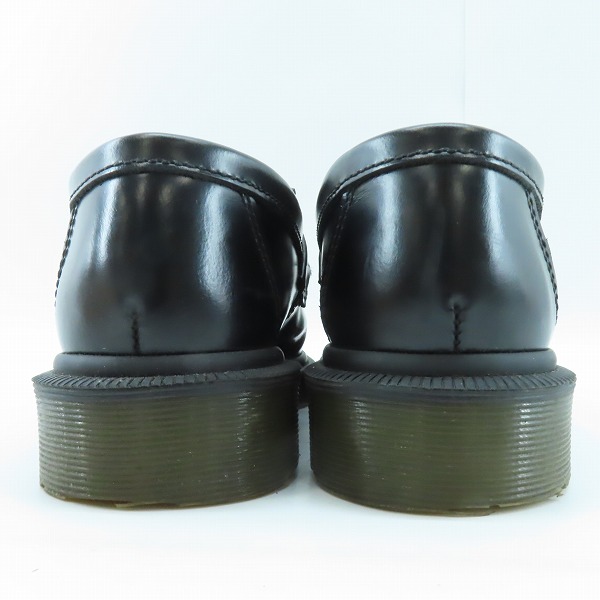 実際に弊社で買取させて頂いたDr.Martens/ドクターマーチン ADRIAN TASSEL LOAFER/タッセルローファー 14573001/UK3の画像 1枚目