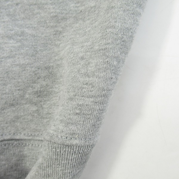 実際に弊社で買取させて頂いたCRIMIE/クライミー スウェットトレーナーCR1-02D1-CW02/Lの画像 5枚目