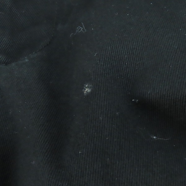 実際に弊社で買取させて頂いたWACKO MARIA/ワコマリア 23AW DOUBLE PLEATED CHINO TROUSER/ダブルプリーツチノトラウザーズパンツ 23FW-WMP-PT01/Mの画像 7枚目