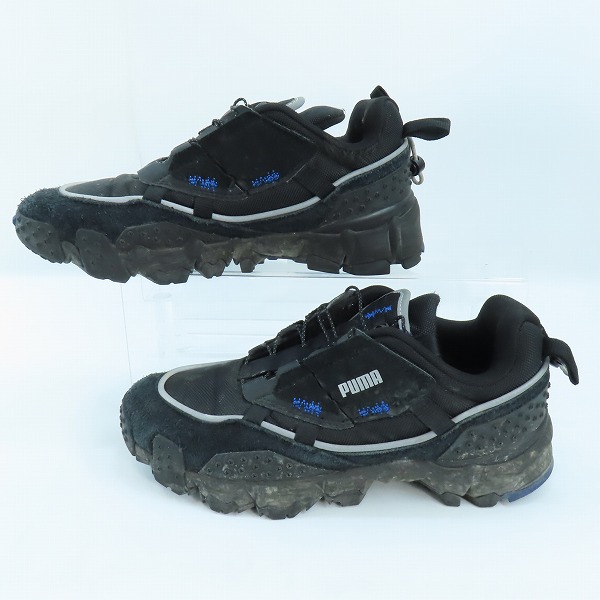 実際に弊社で買取させて頂いたPUMA×ADER ERROR/プーマ×アーダーエラー トレイルフォックス 372194-01/27.5の画像 3枚目