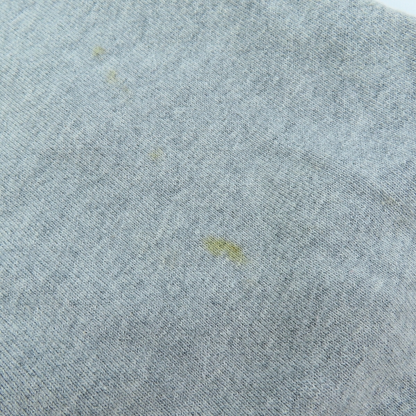 実際に弊社で買取させて頂いたA BATHING APE/アベイシングエイプ APE SHALL NEVER KILL APE スウェット グレー/Lの画像 8枚目