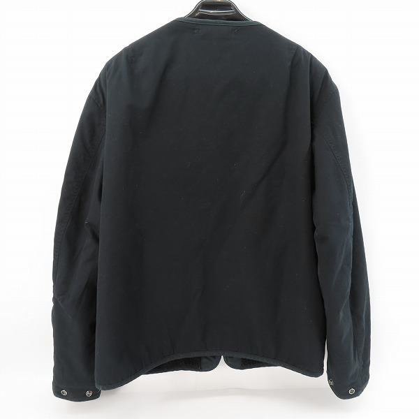 実際に弊社で買取させて頂いたSchott/ショット リバーシブル ライニング ボアジャケット 3172030/XLの画像 1枚目