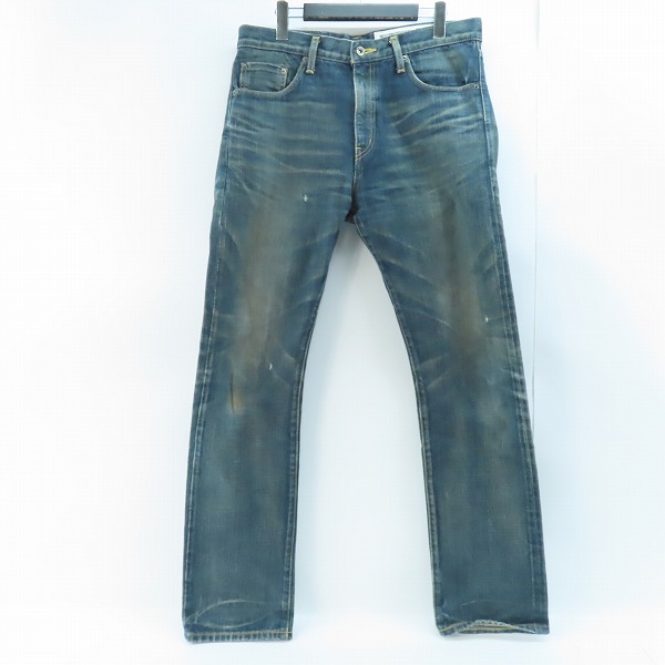 実際に弊社で買取させて頂いたNEIGHBORHOOD/ネイバーフッド 15AW WASHED . DP MID / 14OZ-PT/デニムパンツ 152DCNH-PTM14/L