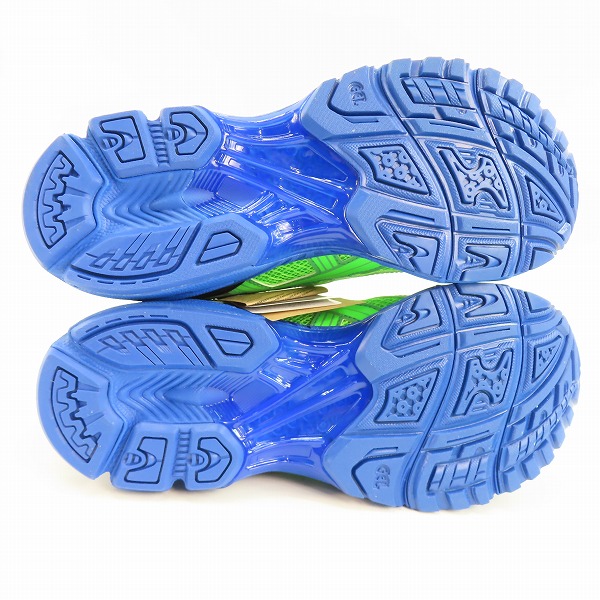 実際に弊社で買取させて頂いた【未使用】asics × Field Trip Recordings/アシックス×フィールドトリップレコーディングス GEL-KAYANO 14 1203A620-300/28.0の画像 2枚目