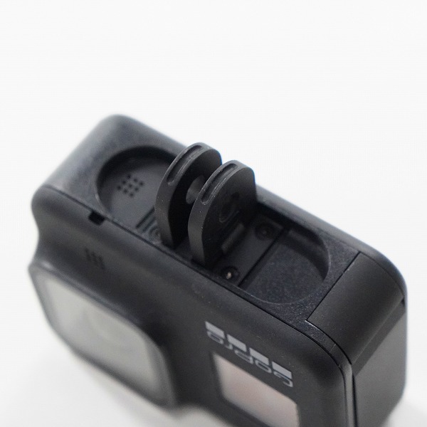 実際に弊社で買取させて頂いたGoPro/ゴープロ HERO 8 Black アクションカメラ デジタルビデオカメラ 簡易動作確認済みの画像 6枚目